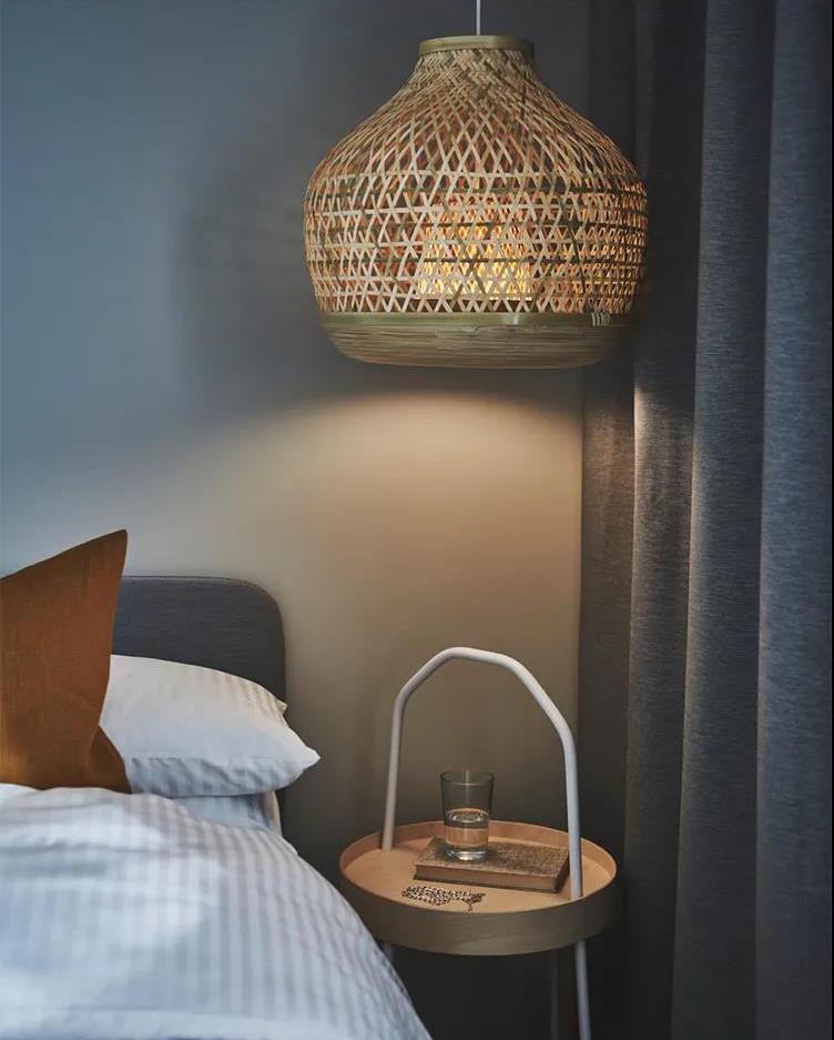 小卧室的“全方位”收纳｜打好“组合拳”，每个地方都不放过