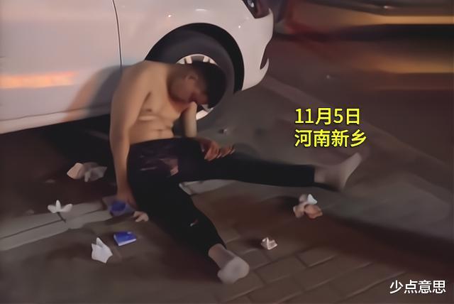 陪伴9年的女孩要嫁人,男子醉倒在街头,可惜女孩从未向家人提过他