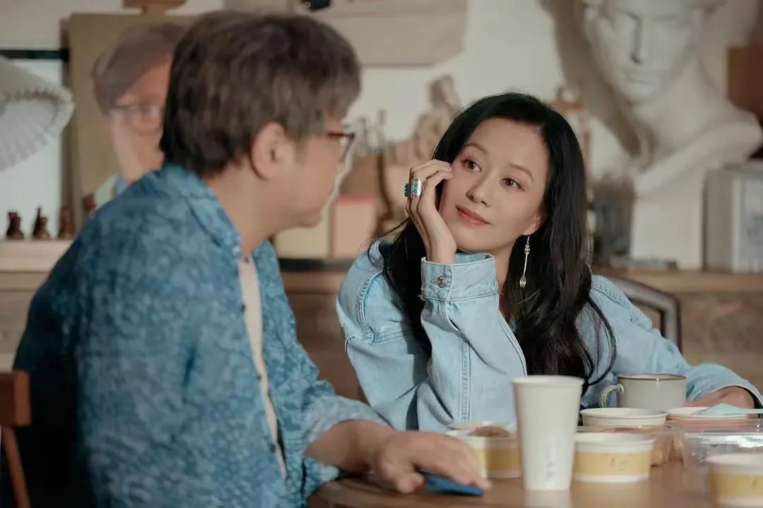 倪虹洁|广告天才,演戏地才,她终于摆脱了“花瓶”