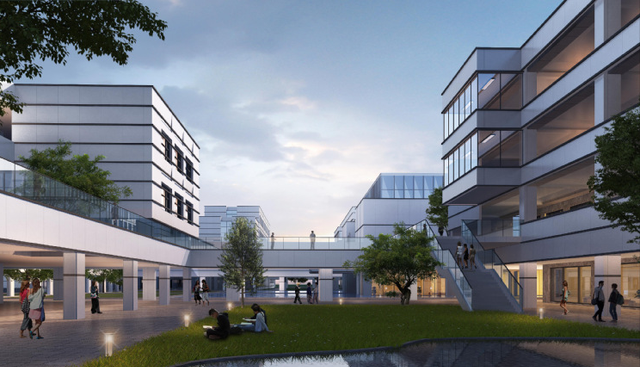 家中大小宝|海口新增一所公立学校,占地面积约150亩,可容纳4800名学生