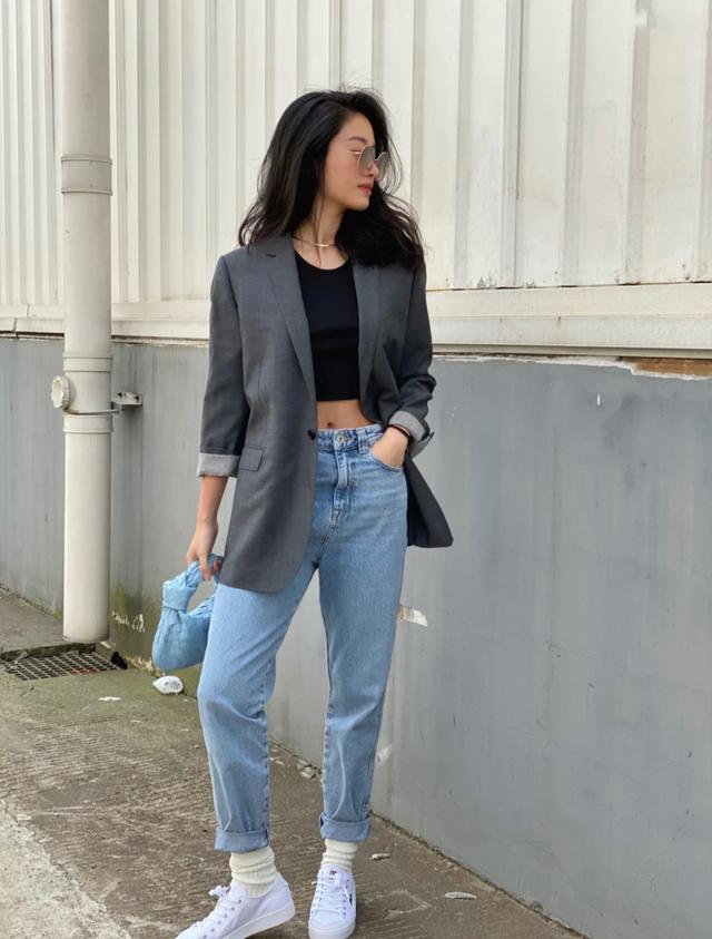 穿搭小可爱|跟着杨彩玉学穿搭,法式复古风轻松get!