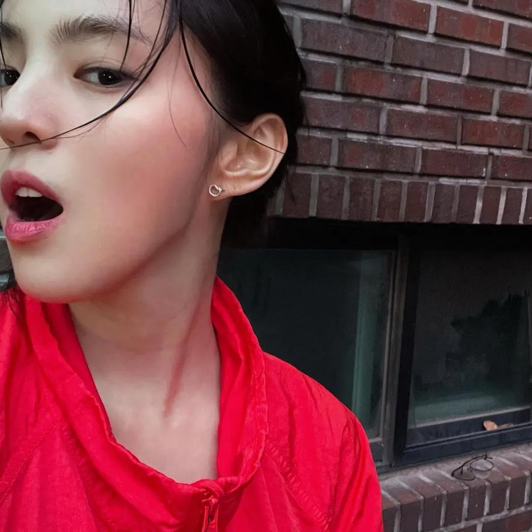 韩素希|网飞新韩剧《我的名字》女主角韩素希是你的宝藏女孩吗?