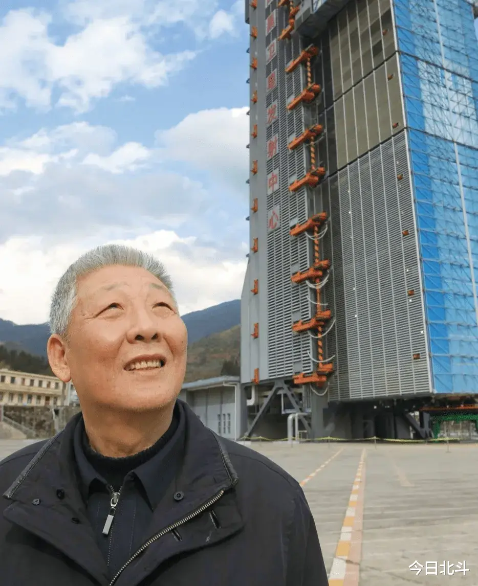 孙家栋|航天“大总师”孙家栋：国家需要，我就去做