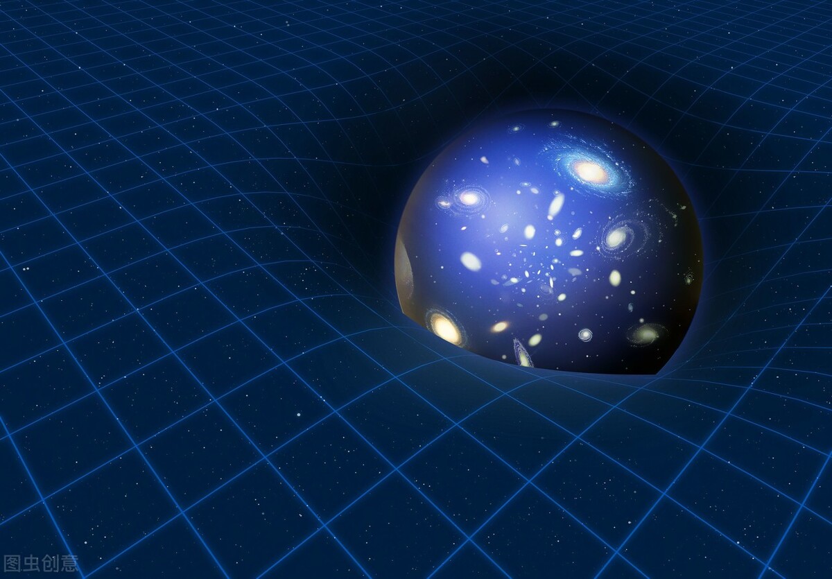 爱因斯坦 太神秘！是谁在背后操纵着宇宙的一切？也许爱因斯坦的猜想是对的