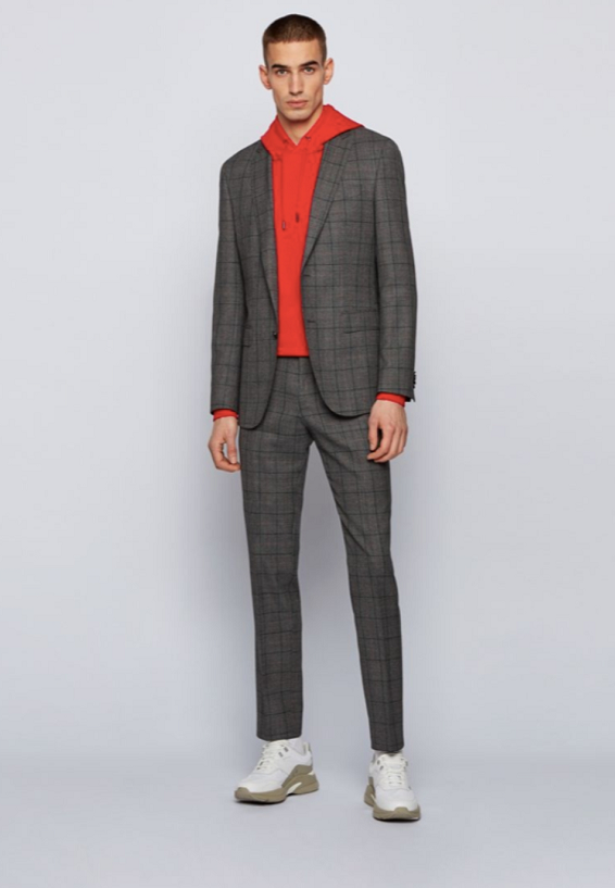 赫赤西服|2021,关于定制西装,你需要先知道的事,最全的西装知识