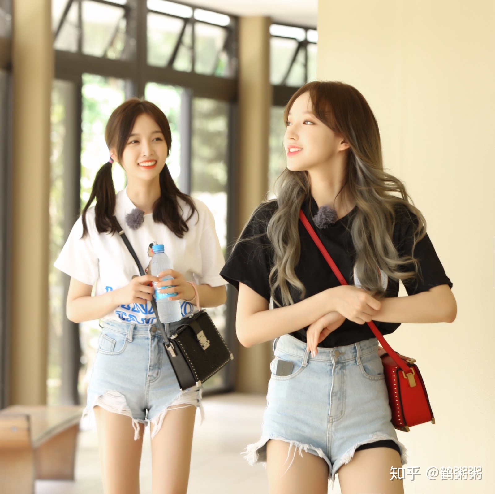 吴宣仪|一个走秀也要凑热搜热闹？吴宣仪别再败坏路人缘了