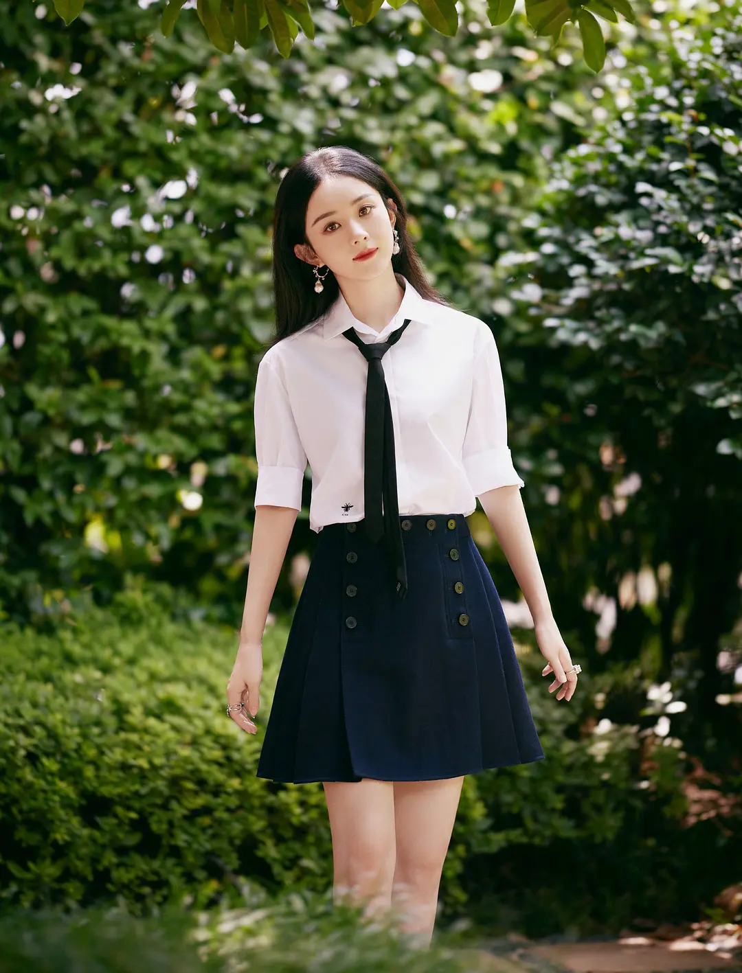 峰爆|赵丽颖给孙俪当配角后唐嫣再演女配，85小花命运开始重新洗牌，下一个会是谁？