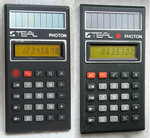 云盘|计算器与太阳能电池的不解之缘