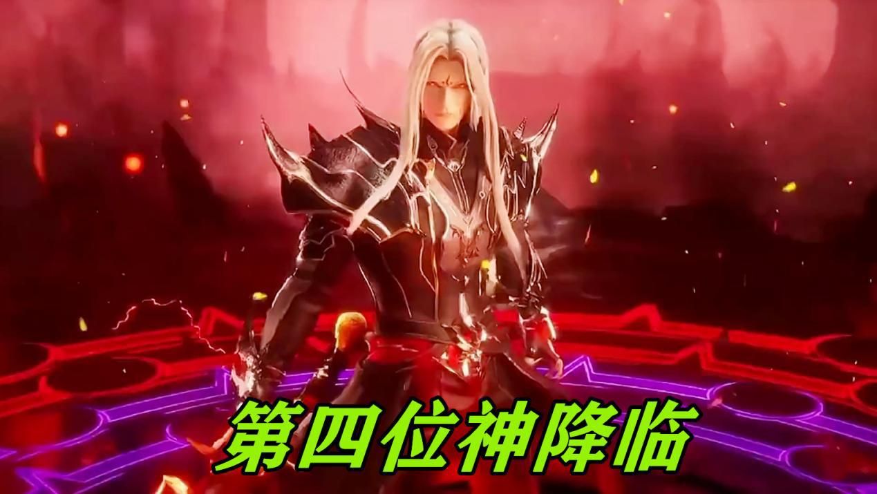 比比东|嘉陵关之战唐三公开欺负人，他有四个神帮忙，比比东一个也没有