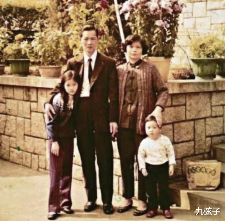 邓家佳|“靓绝五台山”蓝洁瑛的坎坷情史，风光过、落魄过，就是没幸福过