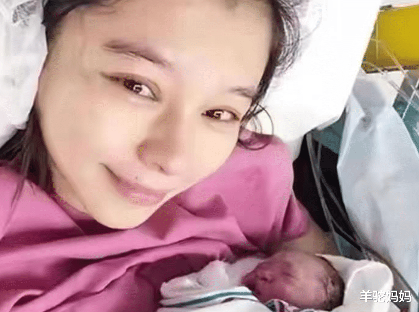 羊驼妈妈|孕妇怀孕7个月出门买菜，意外摔了一跤，宝宝出生后肠子悔青