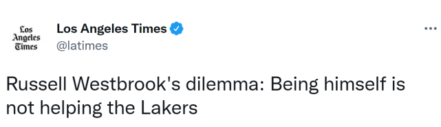 李軒豪|慈世平仍預(yù)測湖人總冠軍！5連敗后迎反彈？美媒：0.1%概率奪冠