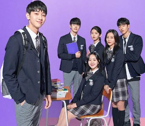 韩剧|强推6部青春校园韩剧，互相治愈的校园爱情