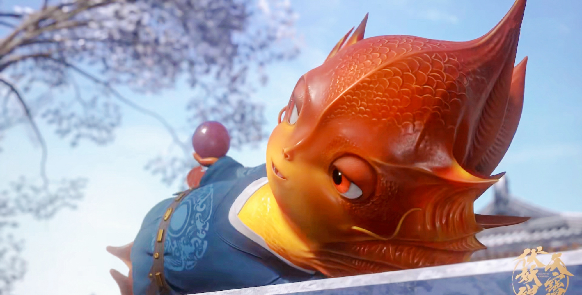 天宝伏妖录|《天宝伏妖录》全员美人嗑疯了，爷青回！第二季我爱了