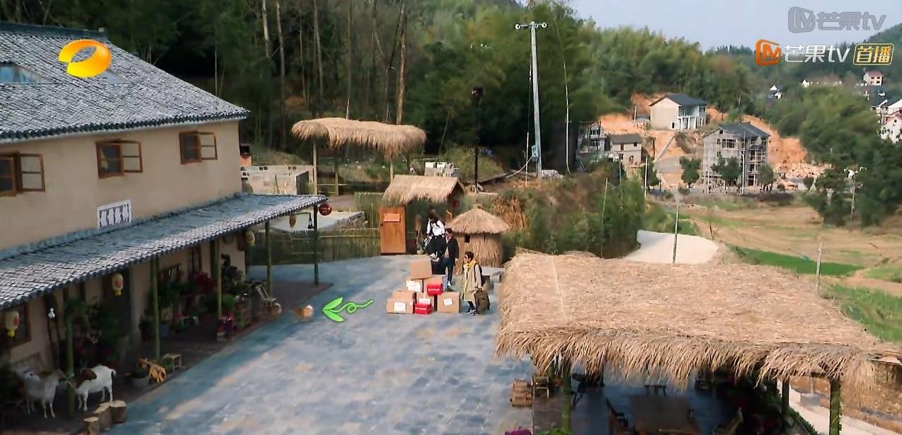 黄磊|“向往的生活6”确定要上映,这次要开启海岛之旅,圆了黄磊之梦