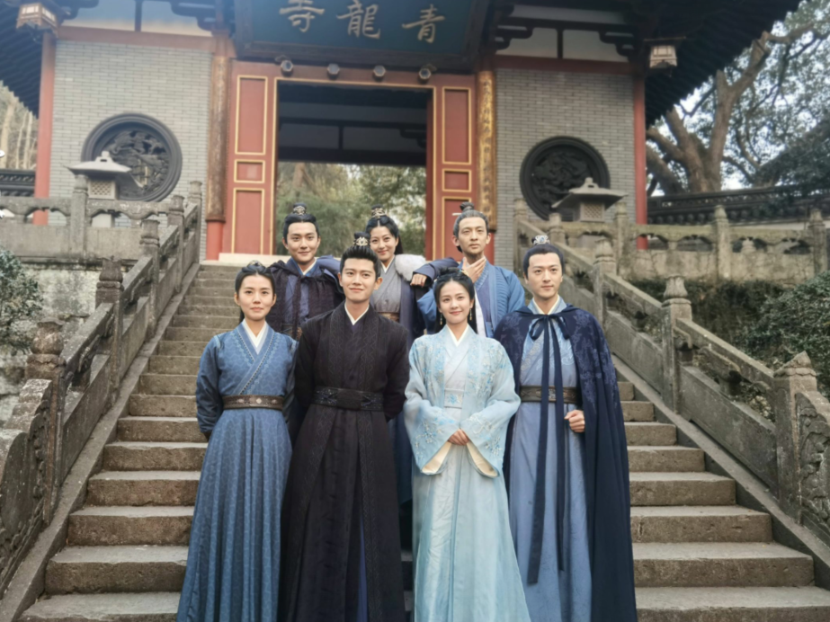 周生如故|任嘉伦喜迎好消息，《周生如故》上星播出，另一部古装剧也要来了