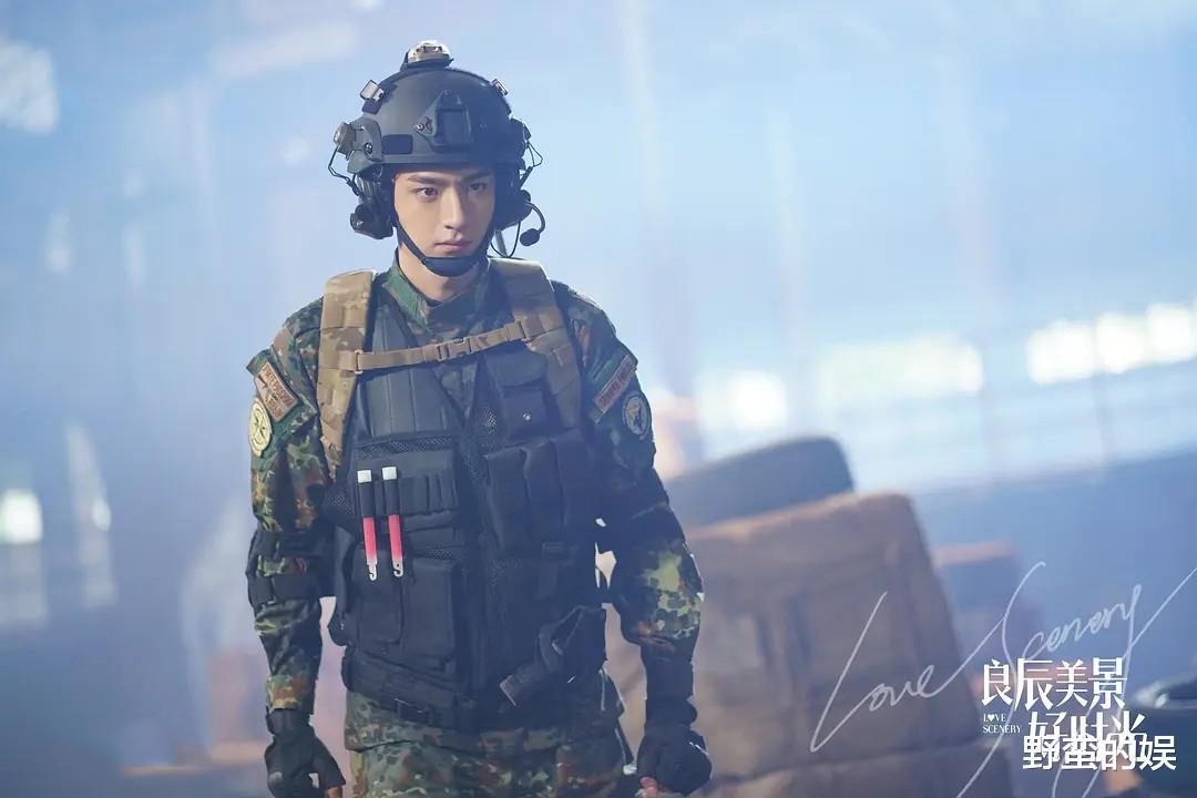 林一|《良辰美景好时光》后，林一再迎男主剧，女一曾演《乔家的儿女》