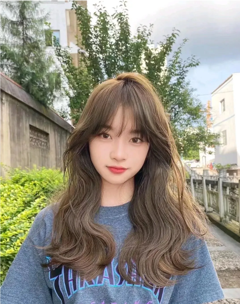 镜子发型|7月新发型20款，不分长短都很美，爱美女性都在剪