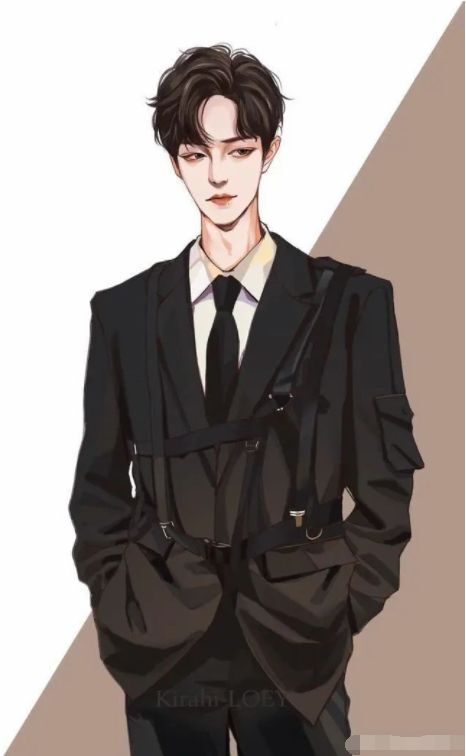 肖战|看到路人抓拍的肖战，这还是你认识的肖战吗？