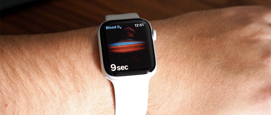 客服|Apple Watch Series 8能测血糖了？