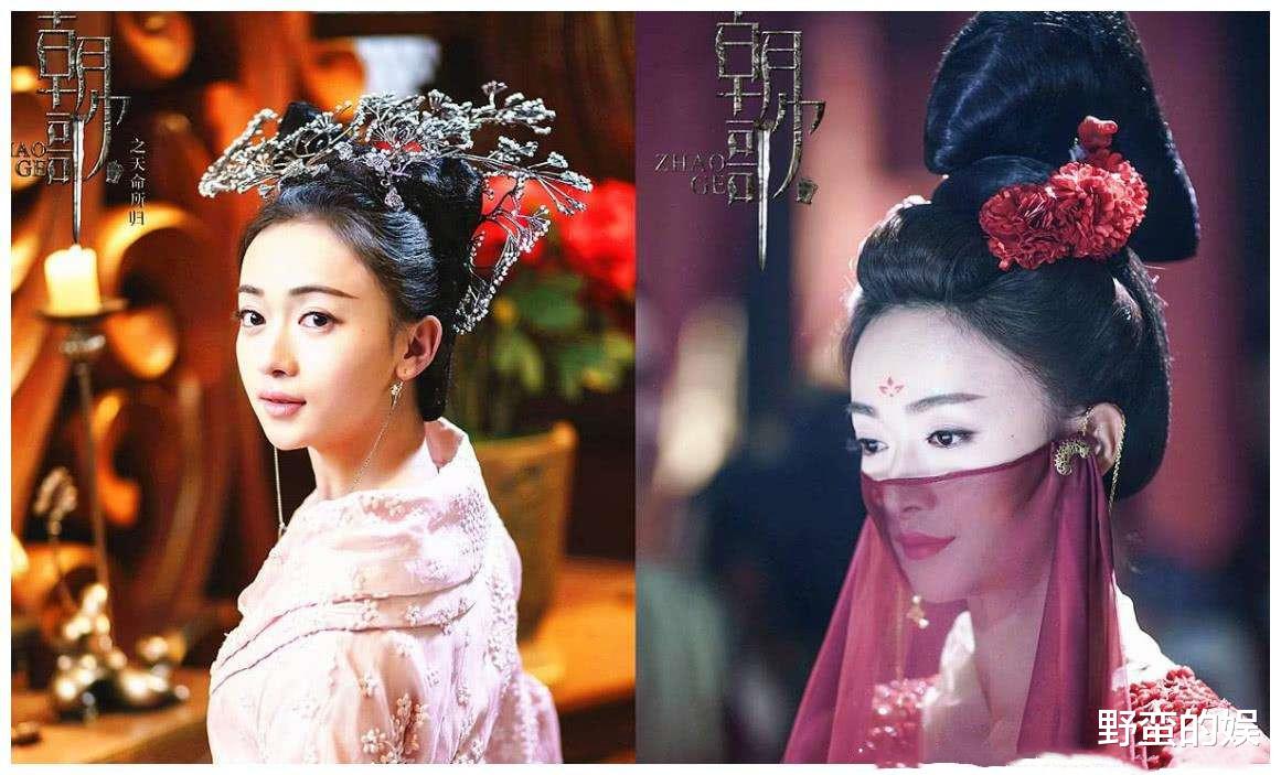 张哲瀚|积压四年，《朝歌》上星双台将袭，主演咖位变化大，张哲瀚已爆红