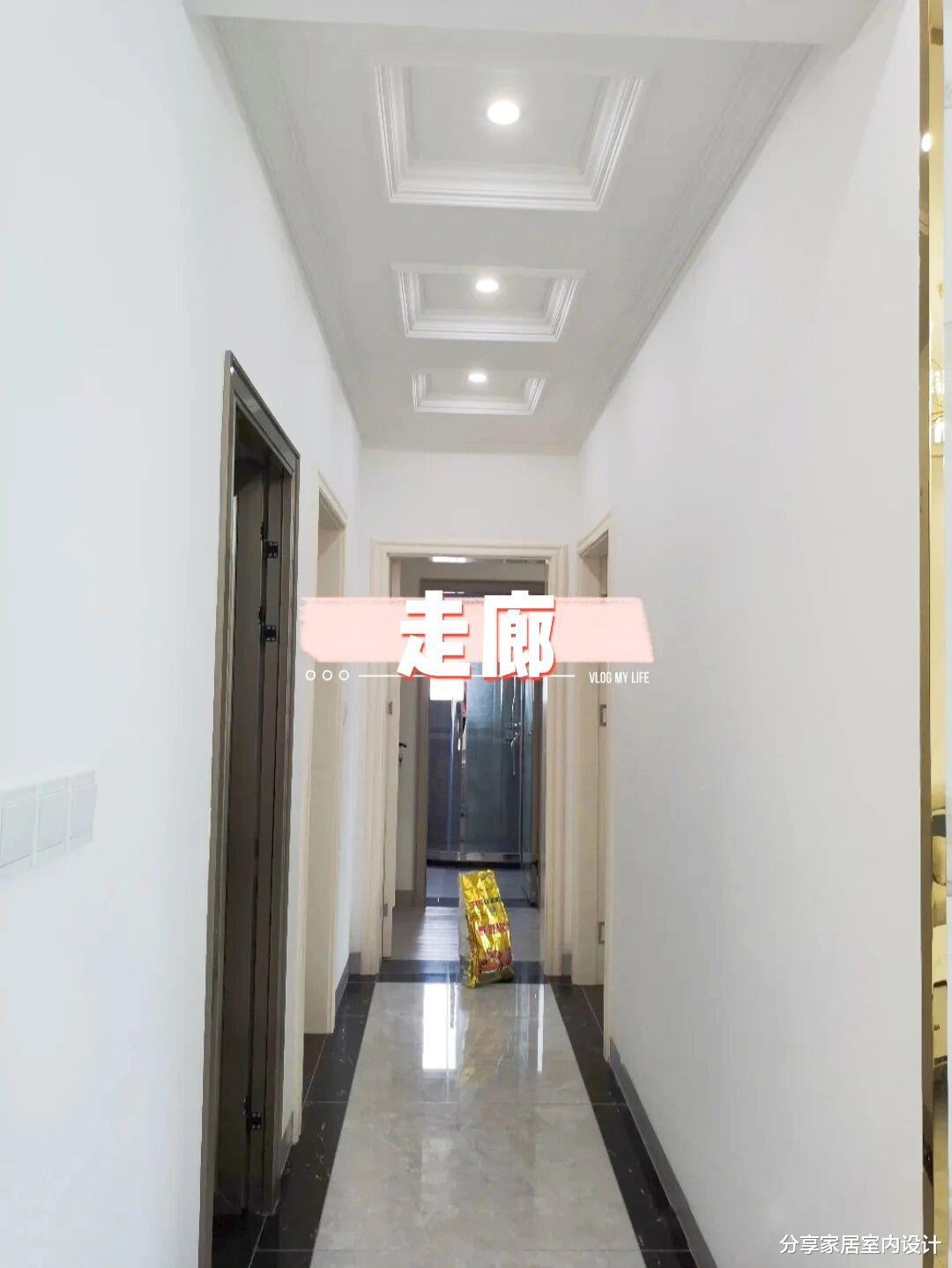 榻榻米|套内76平新房,自己设计,装修现代简约风格,下个月入住了很期待