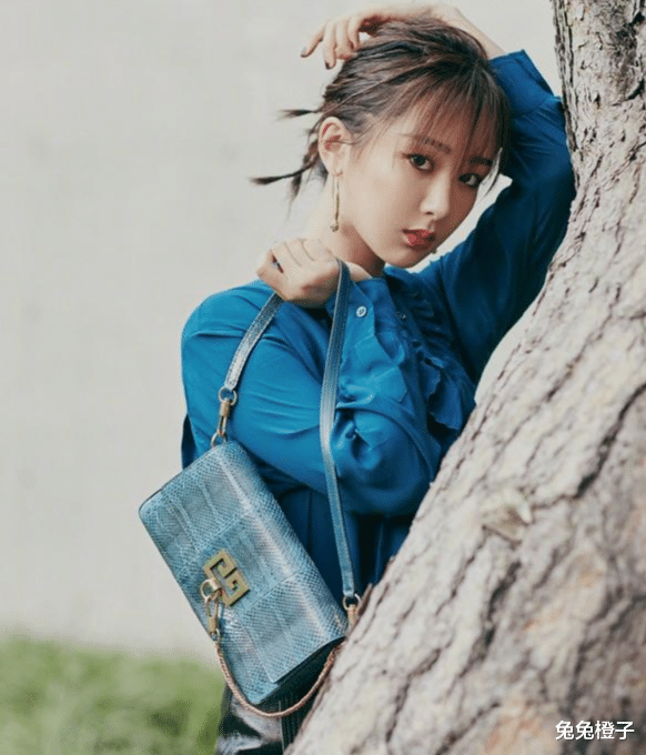 杨紫|杨紫不节食甩掉14斤“肉肉”，只因睡前坚持这个小习惯，网友：亲测有效！