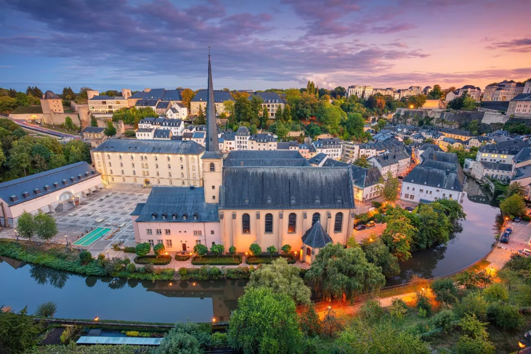 世界首富之城盧森堡到底有多發達？-圖3