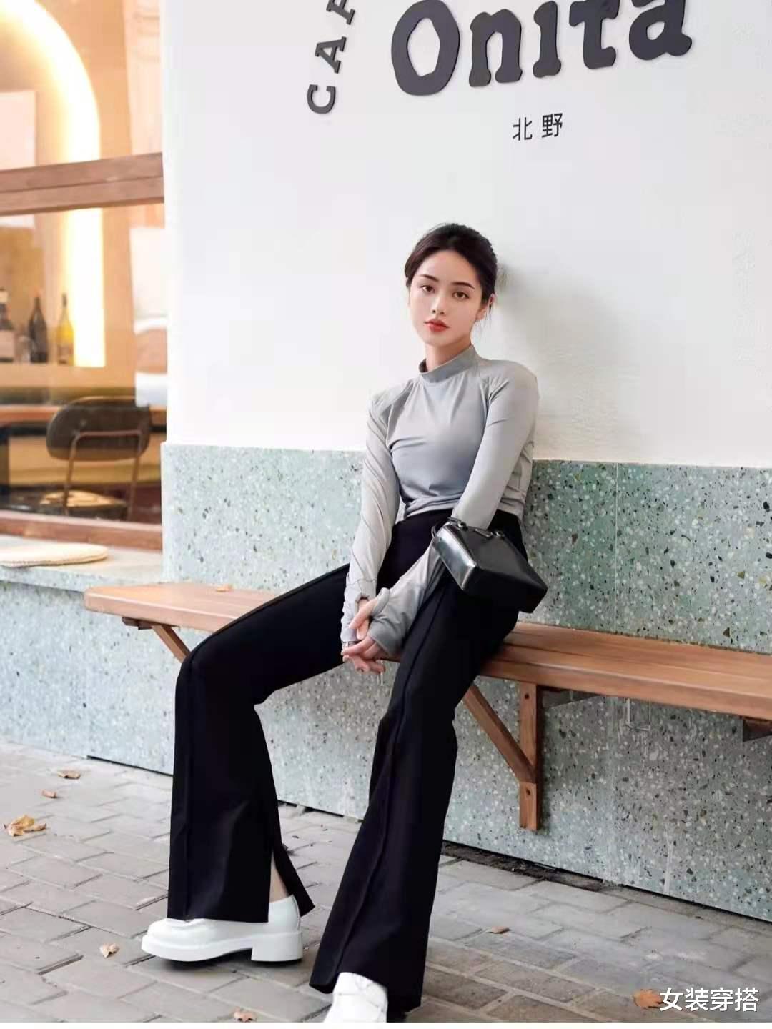 女装穿搭|女人秋天穿什么衣服好看时尚