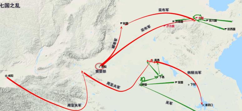家家装修说|七国叛乱，八王夺权，历史上同室操戈的悲剧有何联系？