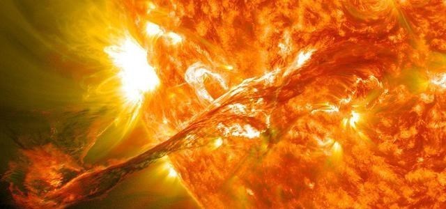 大约一万年前让地球地动山摇的“超级耀斑”，或将卷土重来？