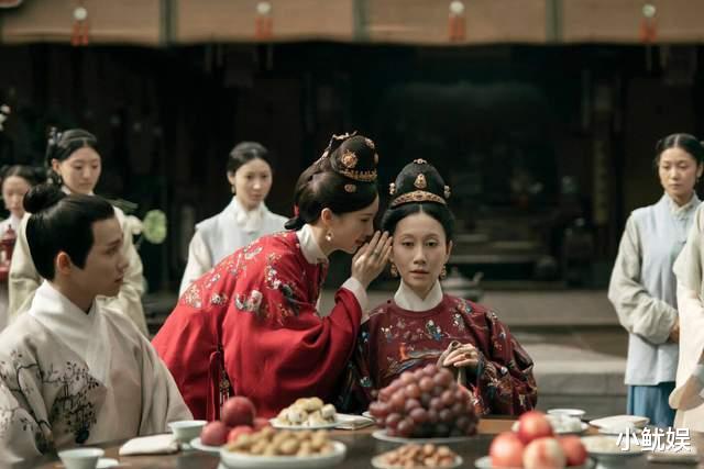 演唱会|玉楼春:4个女儿4个结局,孙贵妃进冷宫,陈都灵演的孙有德意难平