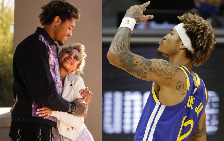 詹姆斯·哈登|勇士又一球星要当爹了!俘获哈登前任,身材不输卡戴珊,太幸福