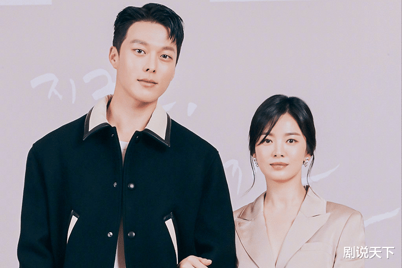 宋慧乔|《现在正在分手中》：宋慧乔张基龙展现最萌身高差，接演原因公开