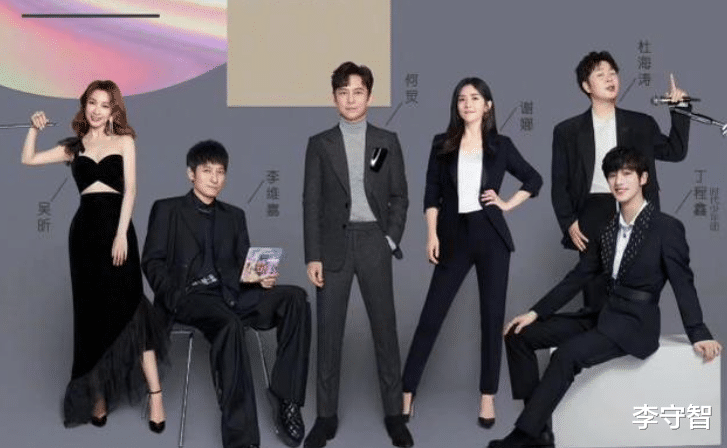 何炅|何炅《你好星期六》定档，意味着《快乐大本营》结束快乐家族解散