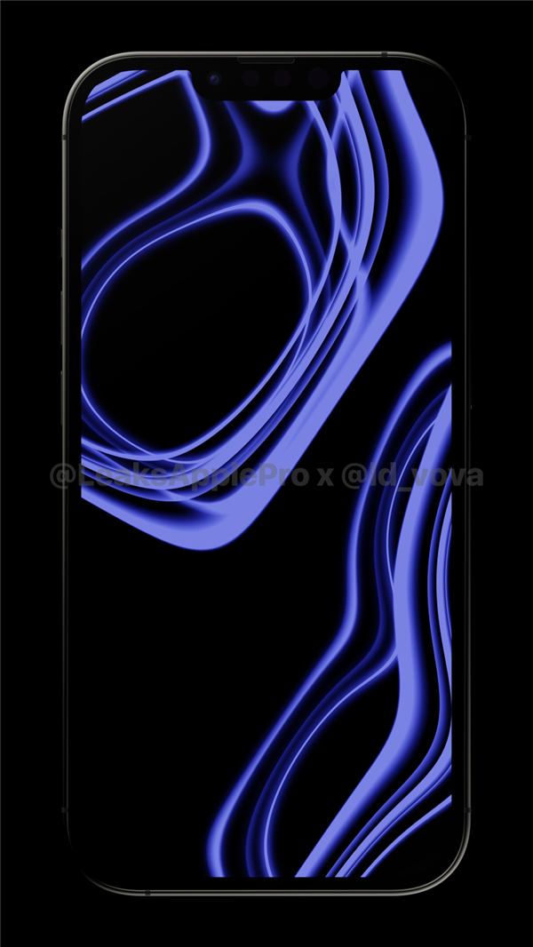 iOS|iPhone13 Pro“定妆照”曝光后摄将大提升 官方推送iOS14.6正式版