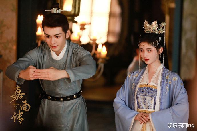 傅长明|90小花古偶剧排行：嘉南传排倒数，长歌行可惜，第一名出乎意料