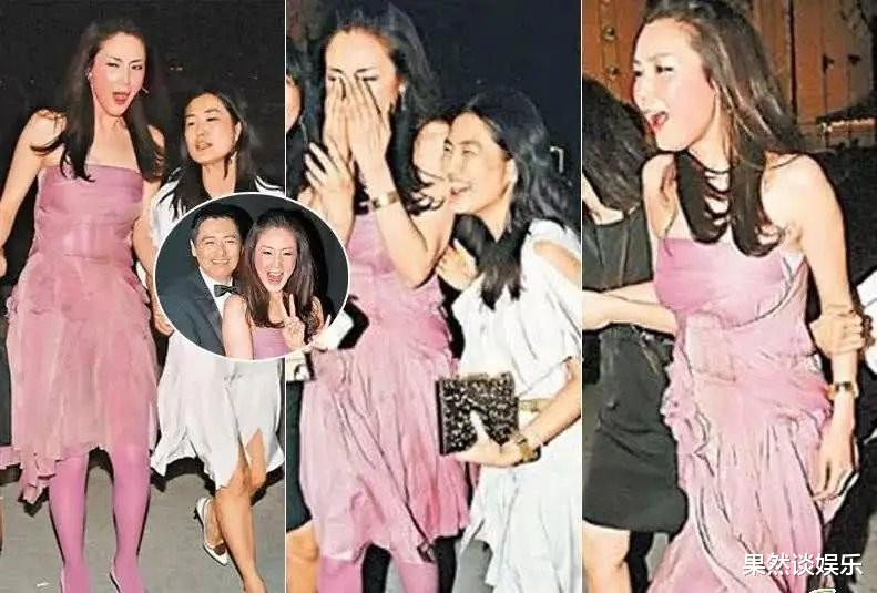 崔智友|绯闻男友个个有财有貌，崔智友却嫁穷牛郎为他开公司，有何隐情？