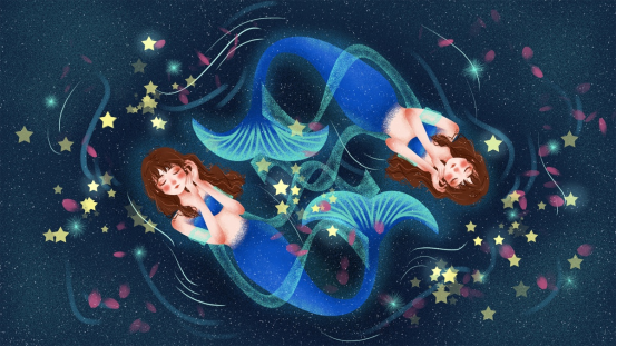 小雅的星座之旅|双鱼们对待爱情，浪漫却极端，执着又极度敏感