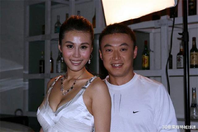 李靓蕾|马琳前妻力挺李靓蕾：我经历过这一切，男人为争夺财产不要脸无敌