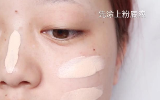 好物官|明星在路人镜头下的“尴尬”，没了精修，脸上涂了“两斤”粉？