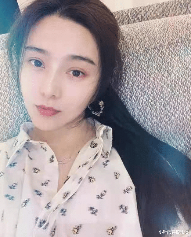 范冰冰|瘦了30斤的范冰冰,身材纤细美回金锁,坦言减肥方法很简单