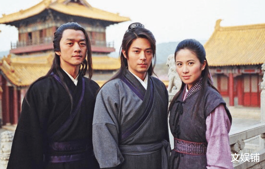 武侠剧|主角贪生怕死、吃喝嫖赌，却造就了中国最后一部武侠剧，再难超越