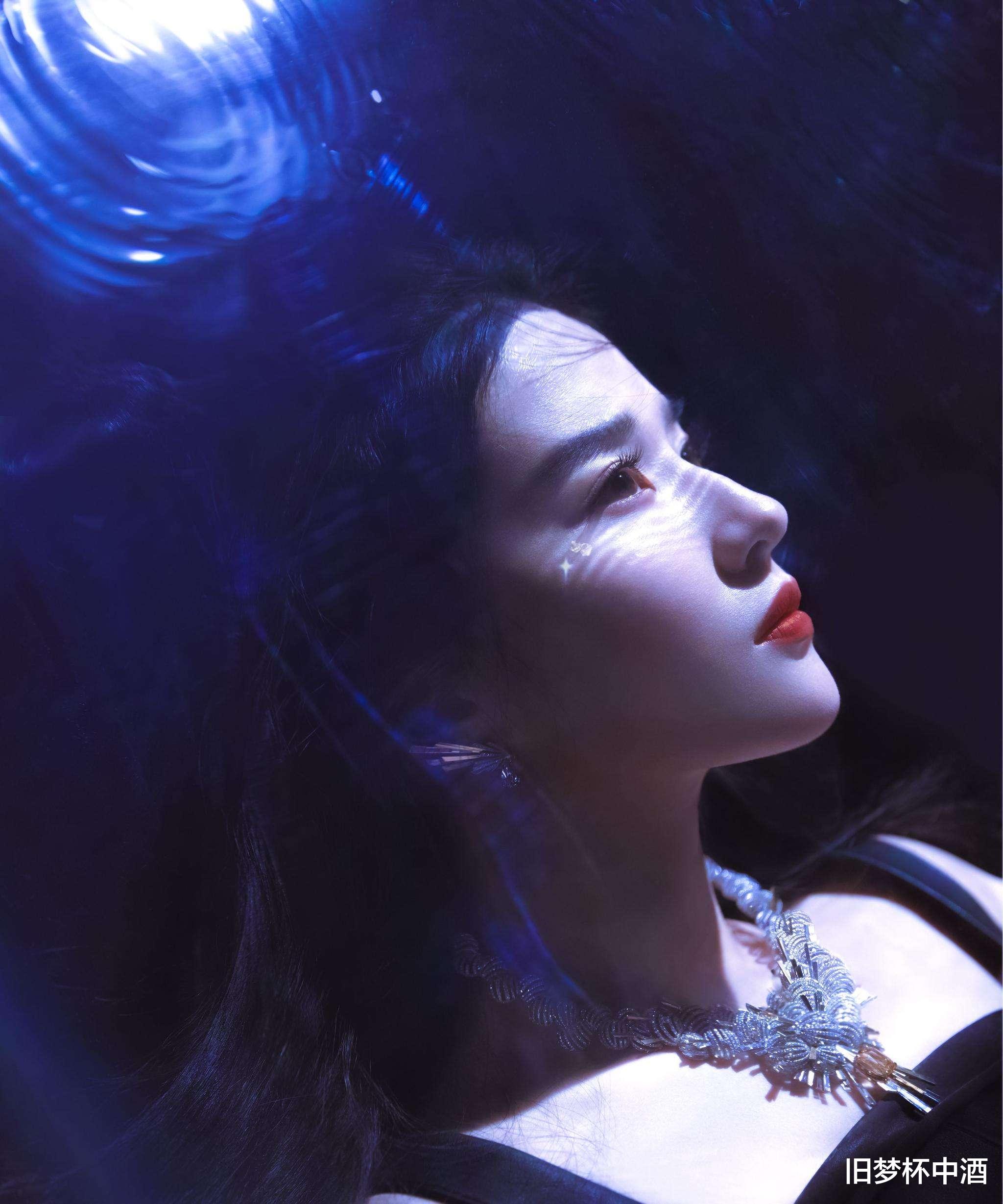 倪妮|原以为她能冲击国际一线巨星，现在为什么不火了？