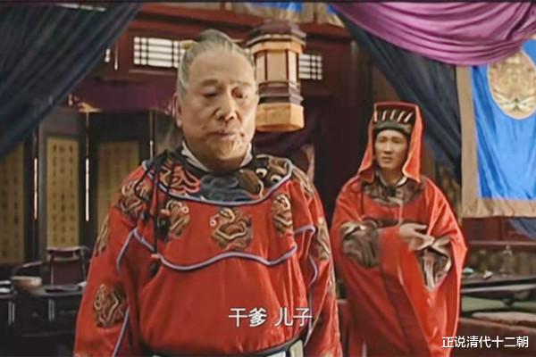 嘉靖|大明王朝：杨金水给吕芳敬茶，吕芳为何不喝？这可是天大的恩宠