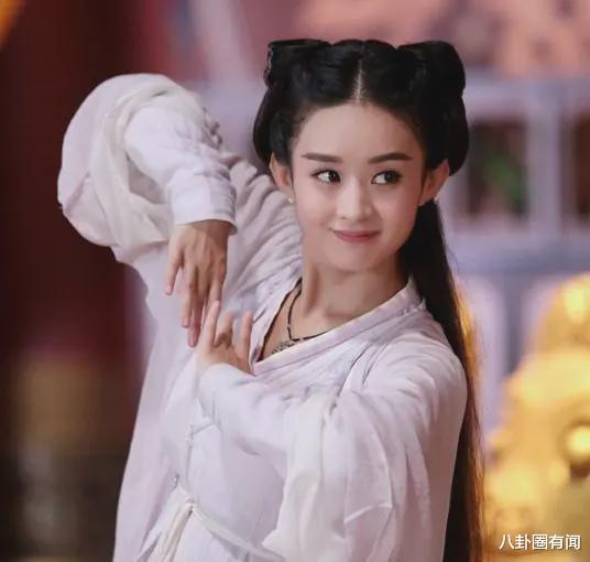 赵丽颖|不再隐瞒，赵丽颖曝与前任分手原因：撕渣男心要狠！