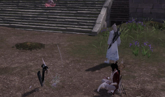 剑网3|剑网三那些诡异的bug：你永远不知道上线会遇到什么惊喜