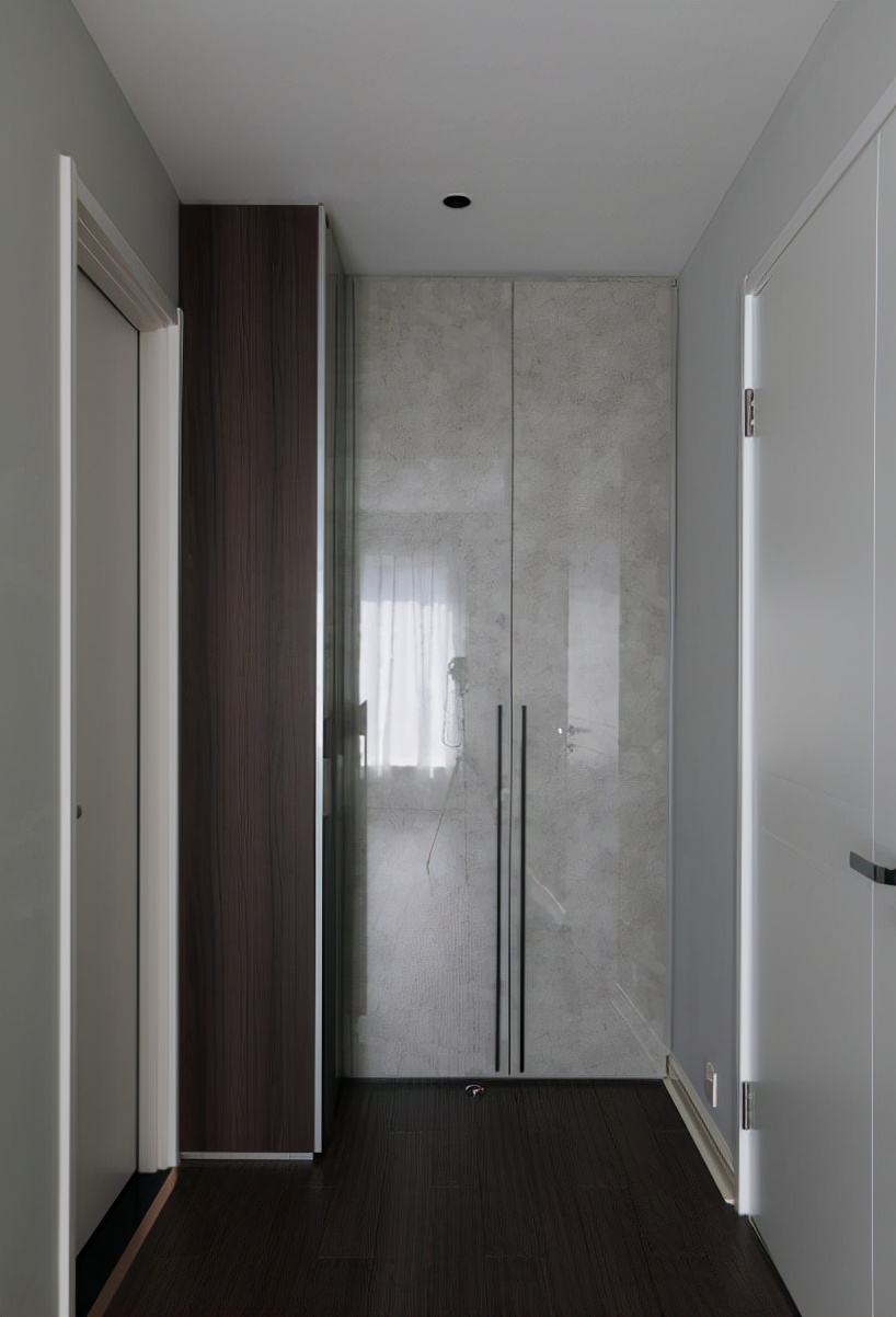 港式轻奢两居室，客餐厅开放式布局，解锁更多对话空间！