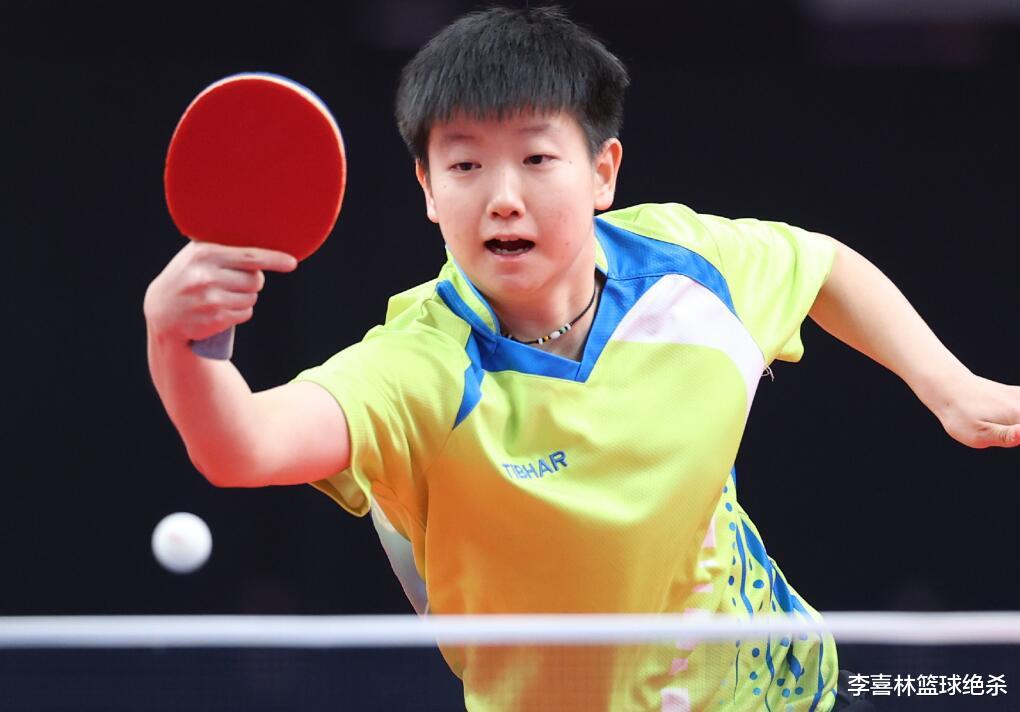陈梦|女乒4大冠军进8强！刘诗雯凶狠4-0，陈梦遇黑马，孙颖莎考验来了