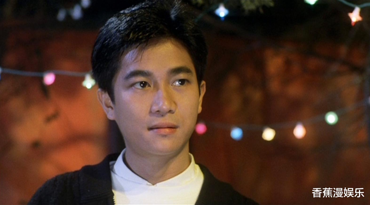 陈百强|回顾“乐坛之殇”陈百强的一生！